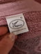 Рушник банний махровий рожевого кольору | 6809239 | фото 3
