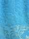Рушник для обличчя махровий блакитного кольору | 6809246 | фото 3