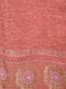 Рушник для обличчя махровий рожевого кольору | 6809252 | фото 3