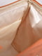 Рюкзак текстильний помаранчевого кольору | 6809272 | фото 4