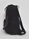 Рюкзак текстильний чорного кольору | 6809275 | фото 2