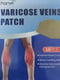 Пластир від варикозу , болю та набряків у ногах Varicose Veins Patch 10 шт | 6809395