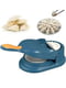Форма для приготування вареників та пельменів Portable Dumpling Making Machine | 6809488