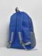 Рюкзак спортивний синього кольору | 6809558 | фото 3