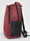 Рюкзак бордового кольору | 6809567 | фото 2