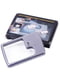 Кишенькова лупа Anex Magnifier Card з підсвічуванням | 6809621