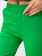 Зеленый костюм: толстовка, джоггеры | 6810351 | фото 7