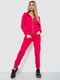 Розовый костюм: толстовка, джоггеры | 6810352