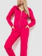 Рожевий костюм: толстовка, джогери | 6810352 | фото 2
