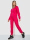 Рожевий костюм: толстовка, джогери | 6810352 | фото 3
