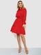 Червона сукня в горошок | 6810462 | фото 2
