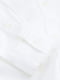 Белая хлопково-лляная рубашка | 6812054 | фото 6