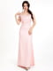 Вечірня сукня дизайнерська рожева | 6764724