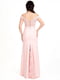 Вечірня сукня дизайнерська рожева | 6764724 | фото 2