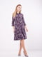 Сукня фіолетова "Адоніс" | 6764821 | фото 2