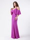 Вечірня сукня фіолетова | 6764958 | фото 2