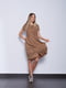 Сукня пісочного кольору “Валерія” | 6765102 | фото 3