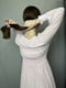 Сукня святкова пудрового кольору “Весна” | 6765930 | фото 3