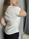 Блуза біла з легкої віскозної тканини | 6765931 | фото 2