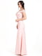 Вечірня сукня дизайнерська рожева | 6764724 | фото 3