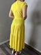 Літня сукня ярусна жовта | 6765685 | фото 4