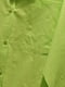 Зелена батистова сорочка оверсайз | 6765871 | фото 3