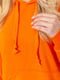 Оранжевый костюм: худи и джоггеры | 6759569 | фото 5