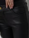 Черные обтягивающие брюки | 6810273 | фото 5