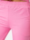 Костюм рожевого кольору: худі, джогери | 6810345 | фото 6