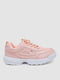 Кросівки світло-рожевого кольору | 6810378 | фото 2