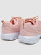 Кроссовки светло-розового цвета | 6810378 | фото 4