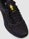 Черные кроссовки на шнуровке | 6810383 | фото 3