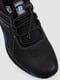 Чорні кросівки на шнурівці | 6810385 | фото 3