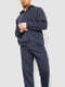Серый спортивный костюм: толстовка и брюки | 6812593 | фото 2