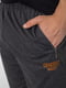 Серые шорты с карманами | 6812612 | фото 5