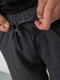 Серые шорты с карманами | 6812612 | фото 6