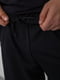 Черные шорты с карманами | 6812614 | фото 6
