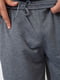 Серые шорты с карманами | 6812617 | фото 6