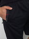 Черные шорты с карманами | 6812624 | фото 5