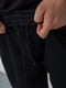 Черные шорты с карманами | 6812624 | фото 6