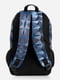 Синий рюкзак с ярким принтом | 6812145 | фото 6