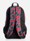 Сіро-червоний рюкзак з кишенею для ноутбука | 6812149 | фото 6