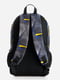Різнокольоровий рюкзак з 3D сіткою та яскравим принтом | 6812168 | фото 3