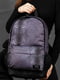 Серый рюкзак с 3D сеткой | 6812182 | фото 2