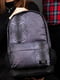Сірий рюкзак з 3D сіткою | 6812182 | фото 3