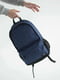 Синій рюкзак з 3D сіткою для вентиляції | 6812185 | фото 3