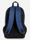 Синий рюкзак с 3D сеткой для вентиляции | 6812185 | фото 5