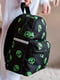 Різнокольоровий міні-рюкзак зі світловідбивними деталями | 6812207 | фото 2