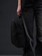 Чорний рюкзак з великими кишенями-органайзерами для гаджетів | 6812250 | фото 3