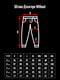 Чорні джогери с потайними кишенями | 6812418 | фото 6